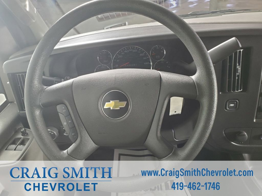 Used 2024 Chevrolet Express 3500 LT w/ LT Preferred Equipment Group image 15