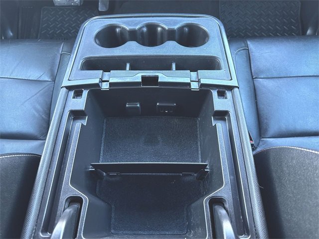 Used 2017 Chevrolet Silverado 1500 LTZ w/ Sport Package image 33