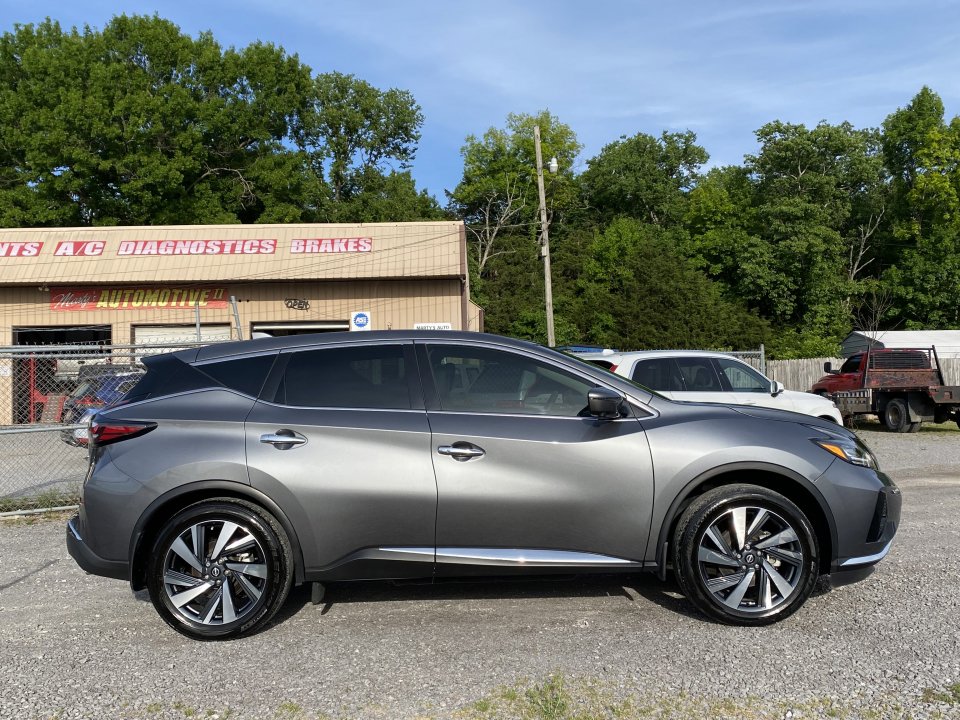 Used 2024 Nissan Murano SL AWD/4WD image 4