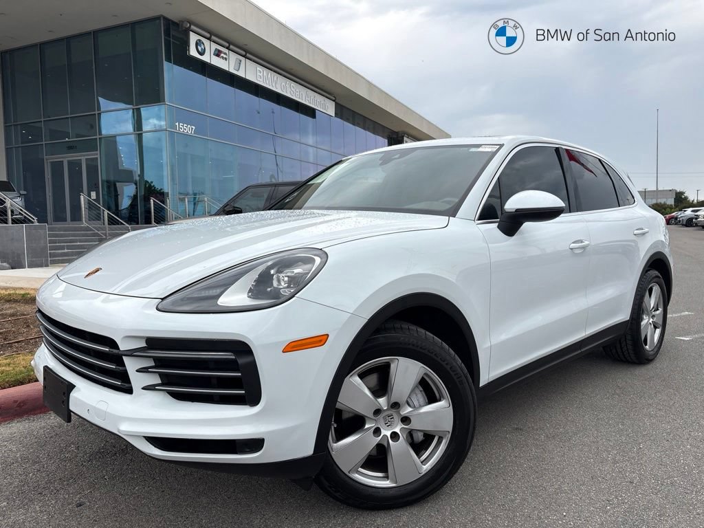 Used 2019 Porsche Cayenne