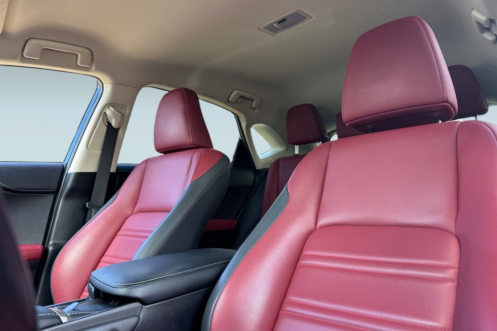 Used 2020 Lexus NX 300 AWD w/ Accessory Package 2 image 23