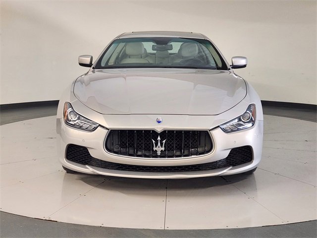 Used 2014 Maserati Ghibli S Q4 image 8