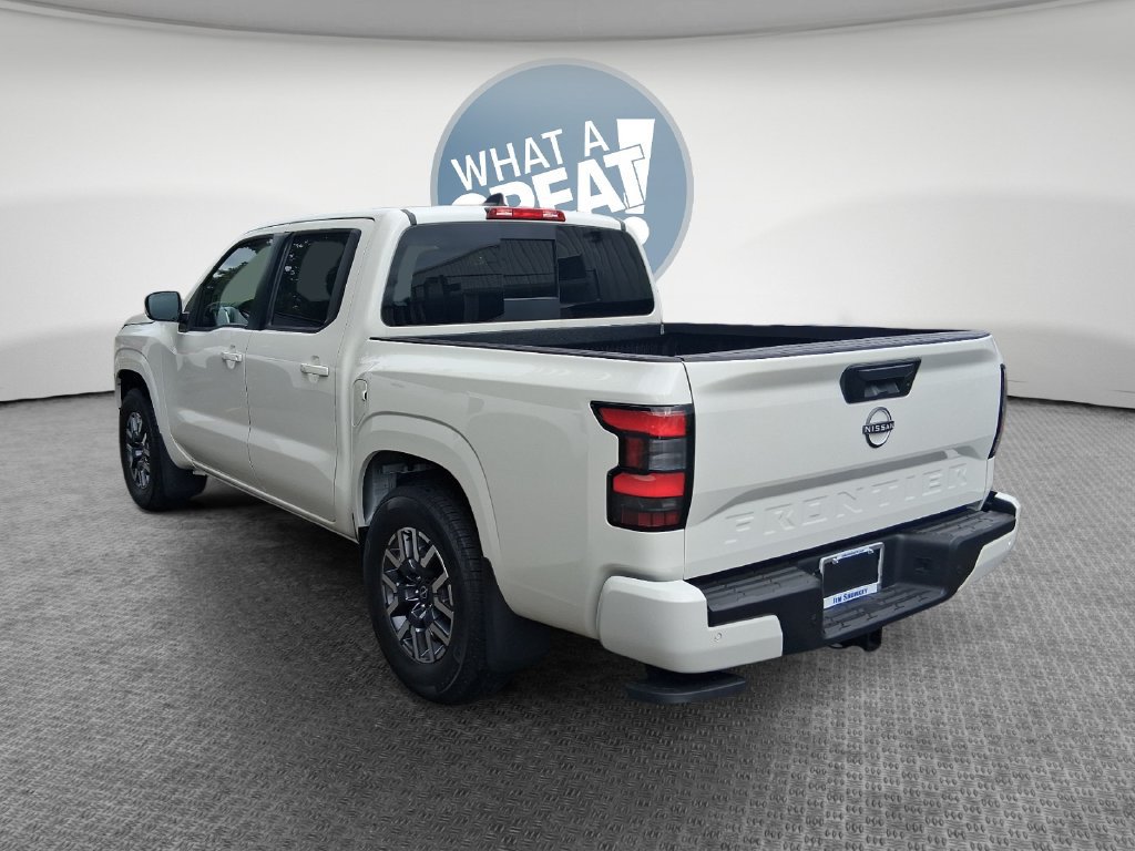 Used 2026 Nissan Frontier SV w/ All-Weather Content Package RWD image 6