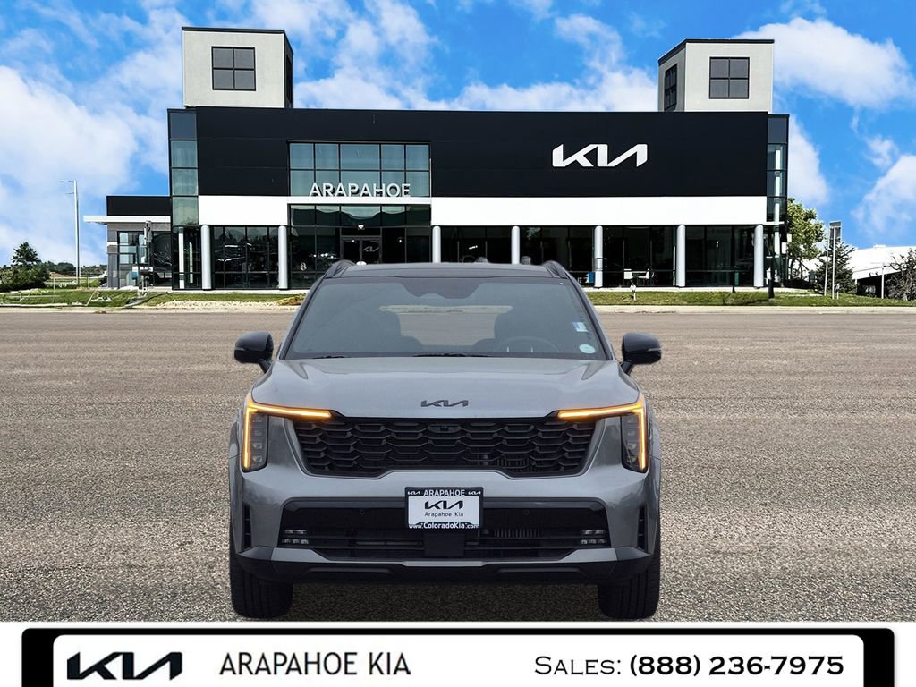 New 2026 Kia Sorento SX Prestige image 3