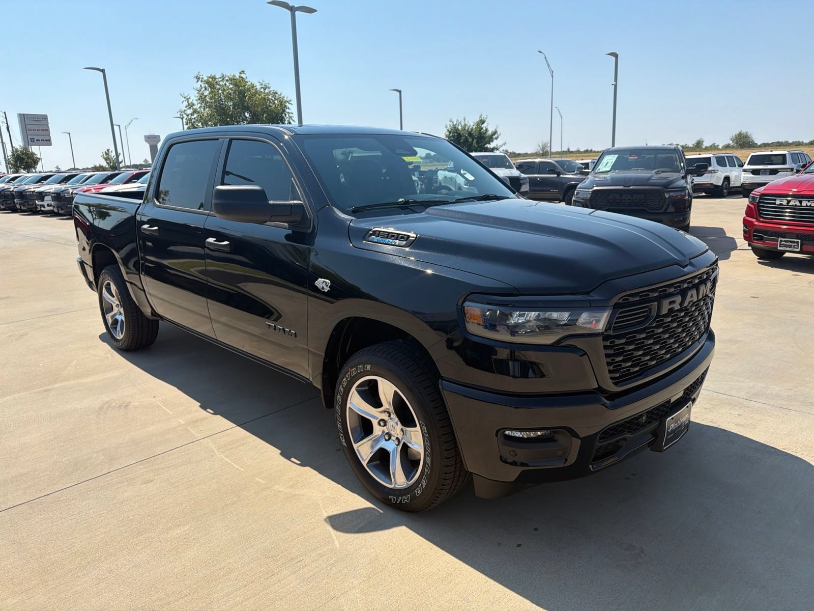 New 2026 RAM 1500 Express RWD image 7