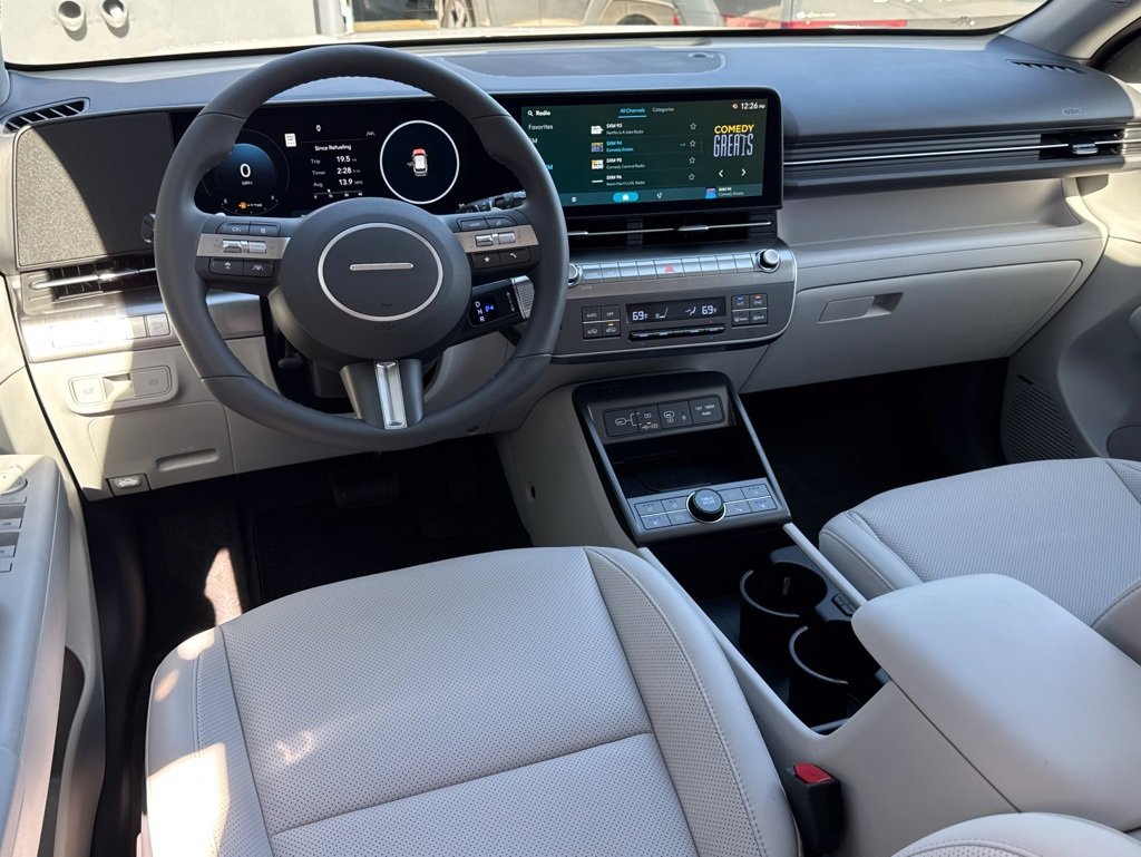 New 2026 Hyundai Kona Limited image 2