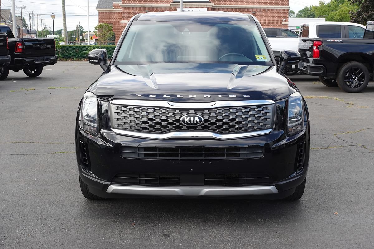 Used 2020 Kia Telluride LX AWD/4WD image 5