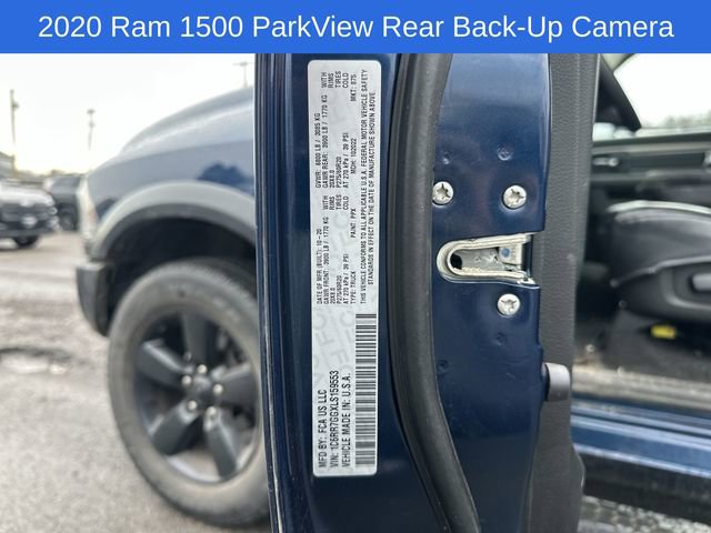 Used 2020 RAM 1500 Classic Warlock image 19