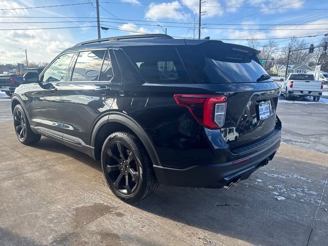 Used 2023 Ford Explorer ST w/ Equipment Group 401A image 8