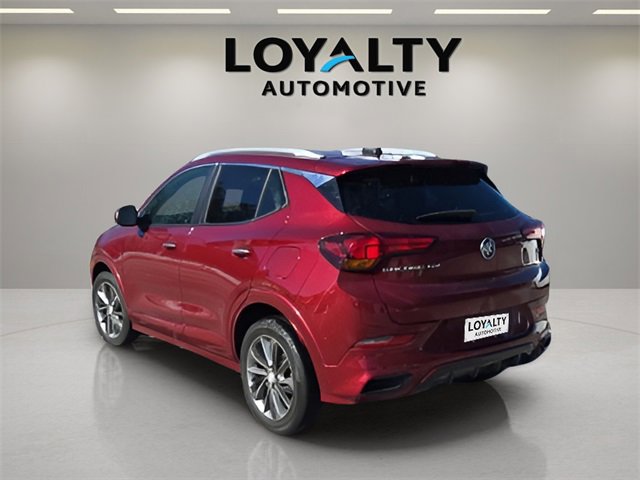Used 2023 Buick Encore GX Select w/ Sport Touring Package image 3