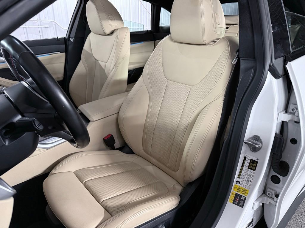 Used 2023 BMW i4 M50 AWD/4WD image 15