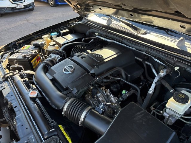 Used 2005 Nissan Frontier NISMO w/ (J01) Sunroof Pkg image 16