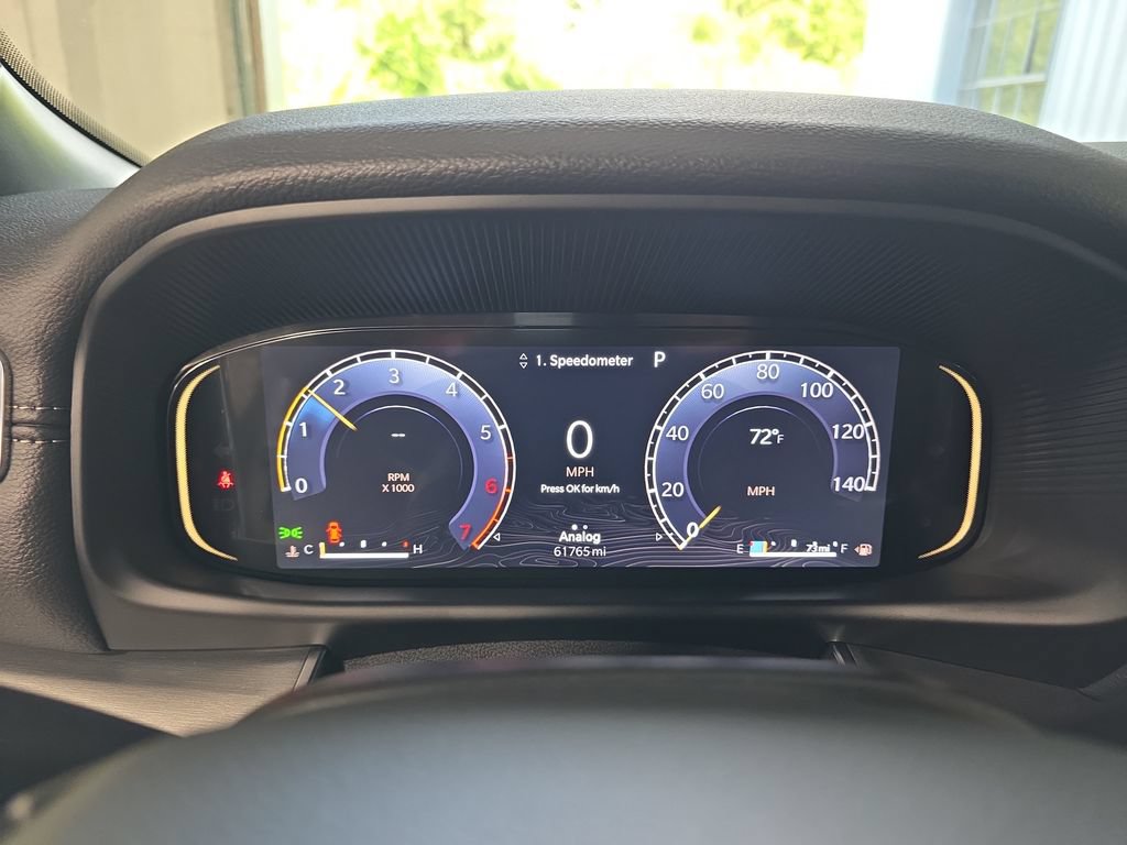 Used 2024 Jeep Wagoneer Series II AWD/4WD image 19