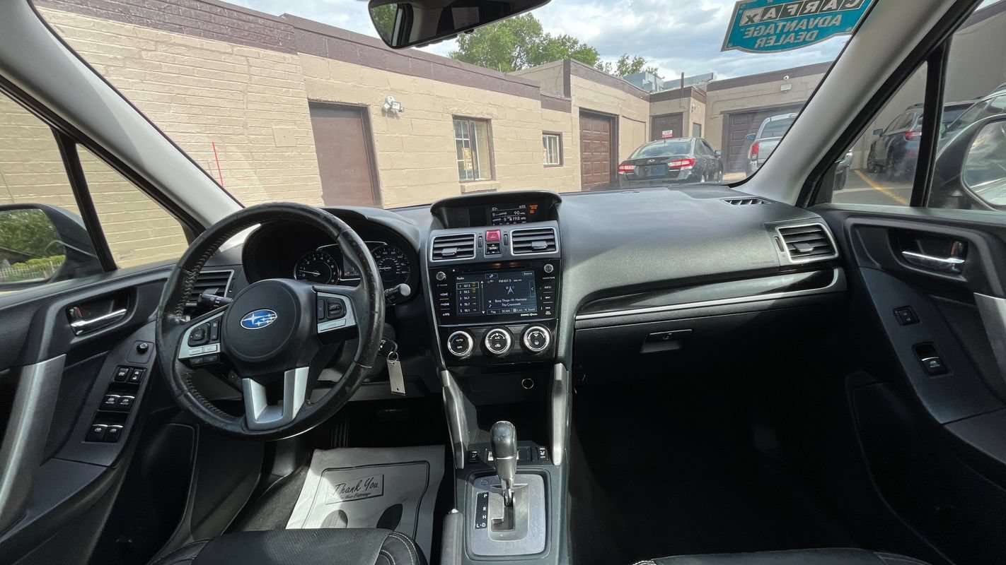 Used 2017 Subaru Forester 2.5i Limited AWD/4WD image 17