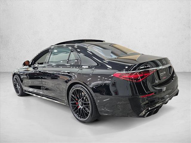 Used 2024 Mercedes-Benz S 63 AMG S image 7