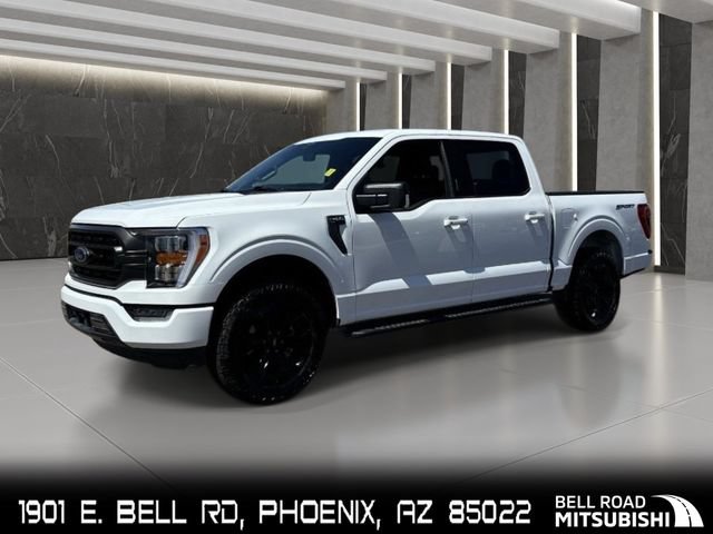 Used 2023 Ford F150 XLT w/ Equipment Group 302A High