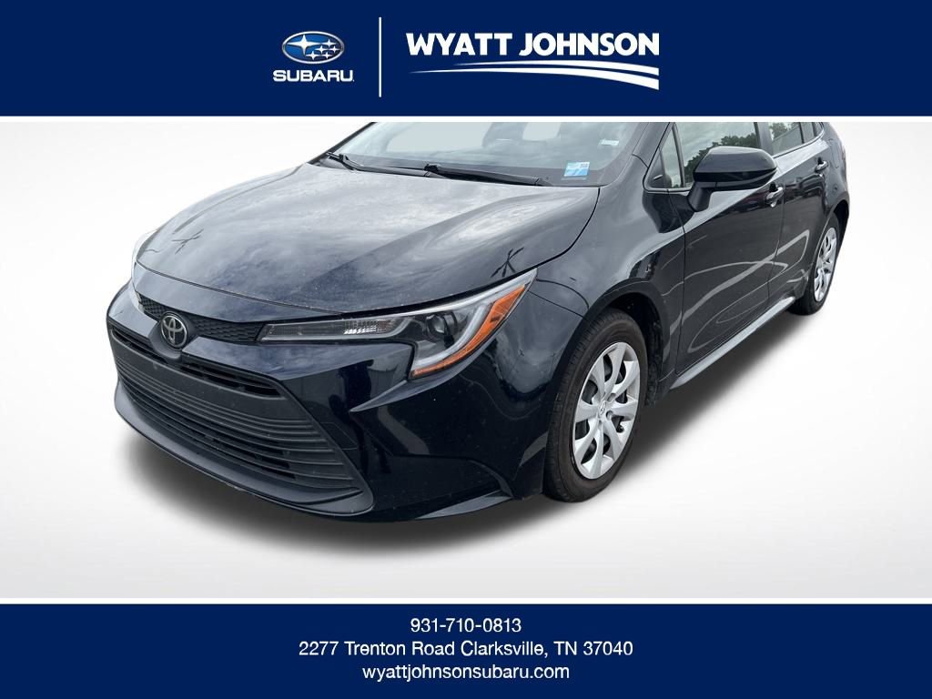 Used 2023 Toyota Corolla LE