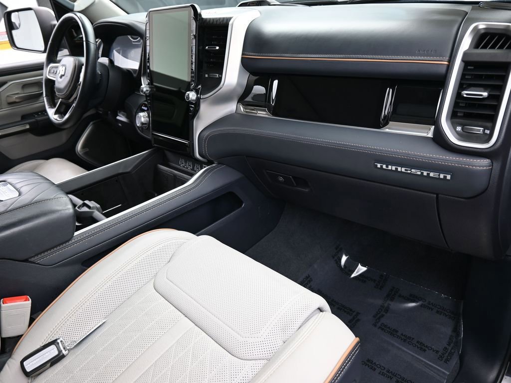 Used 2025 RAM 1500 Tungsten image 53