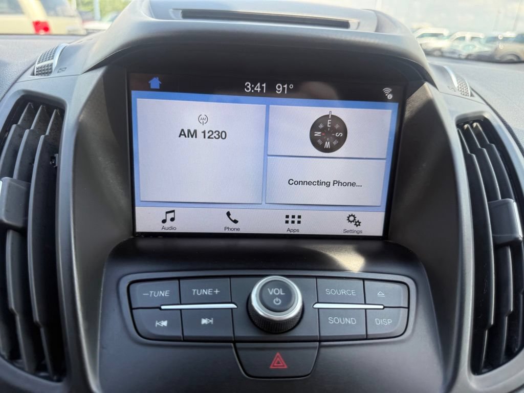 Certified 2018 Ford Escape SE w/ SE Sync 3 Package FWD image 23