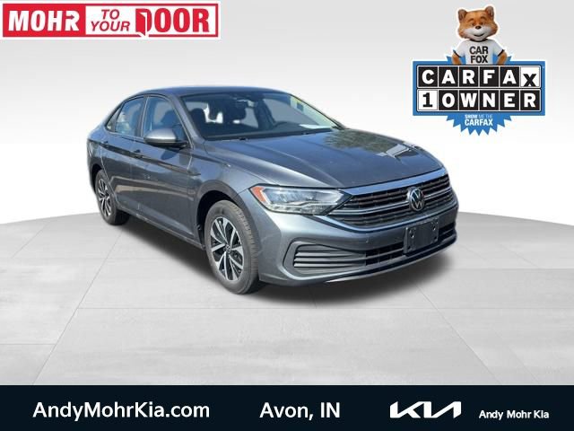 Used 2024 Volkswagen Jetta S