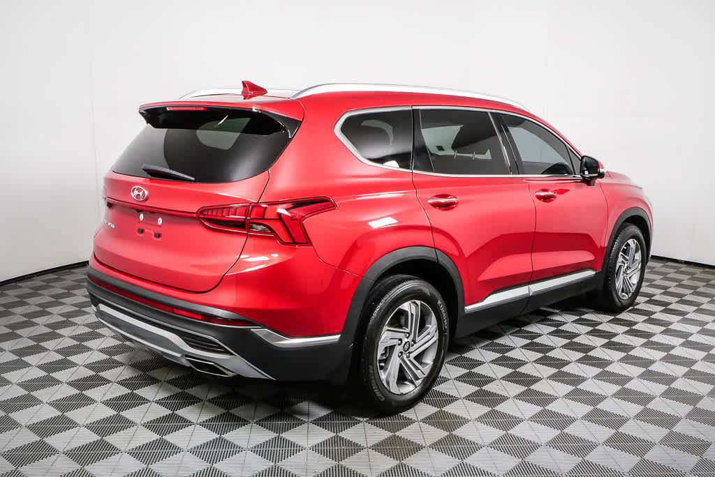 Certified 2023 Hyundai Santa Fe SEL w/ Premium Package image 3
