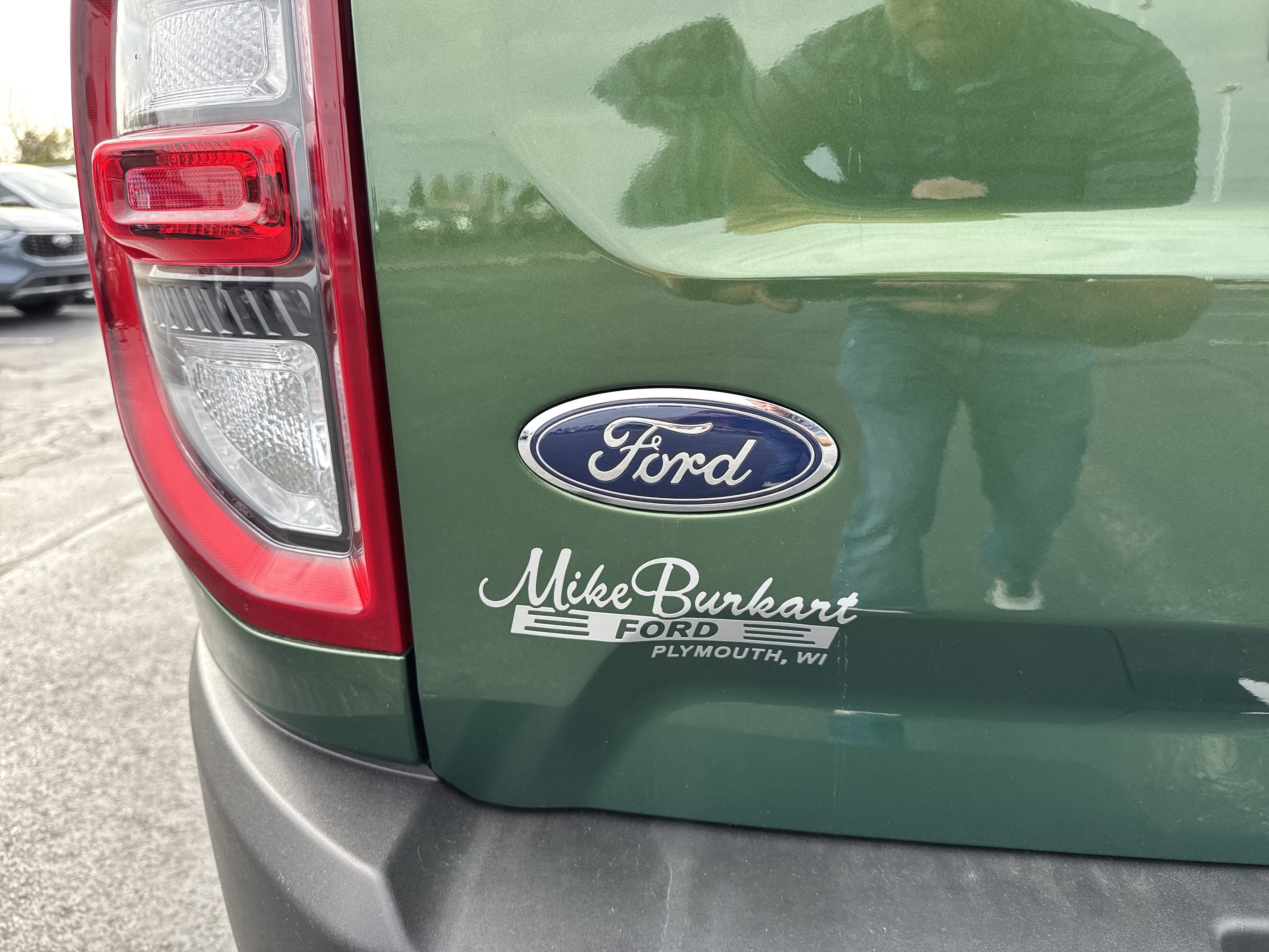 Used 2024 Ford Bronco Sport Big Bend image 12