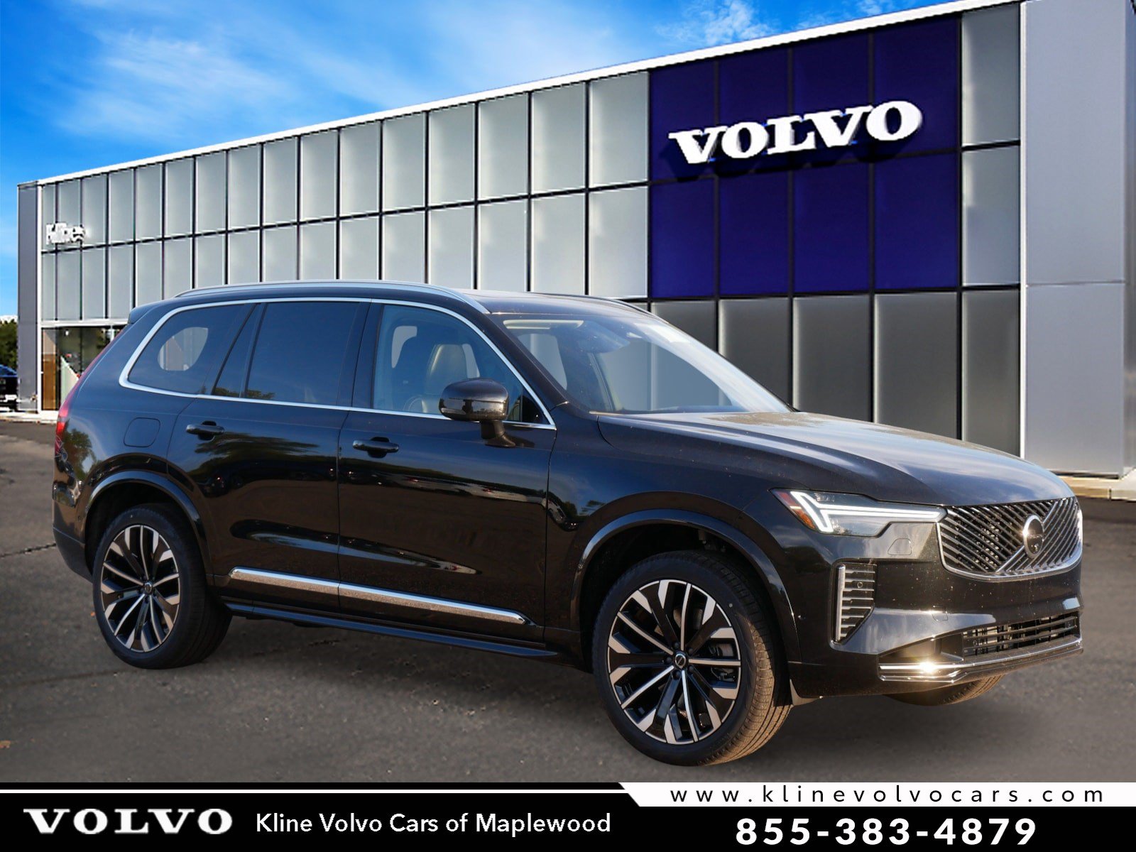 New 2027 Volvo XC90 T8 Ultra