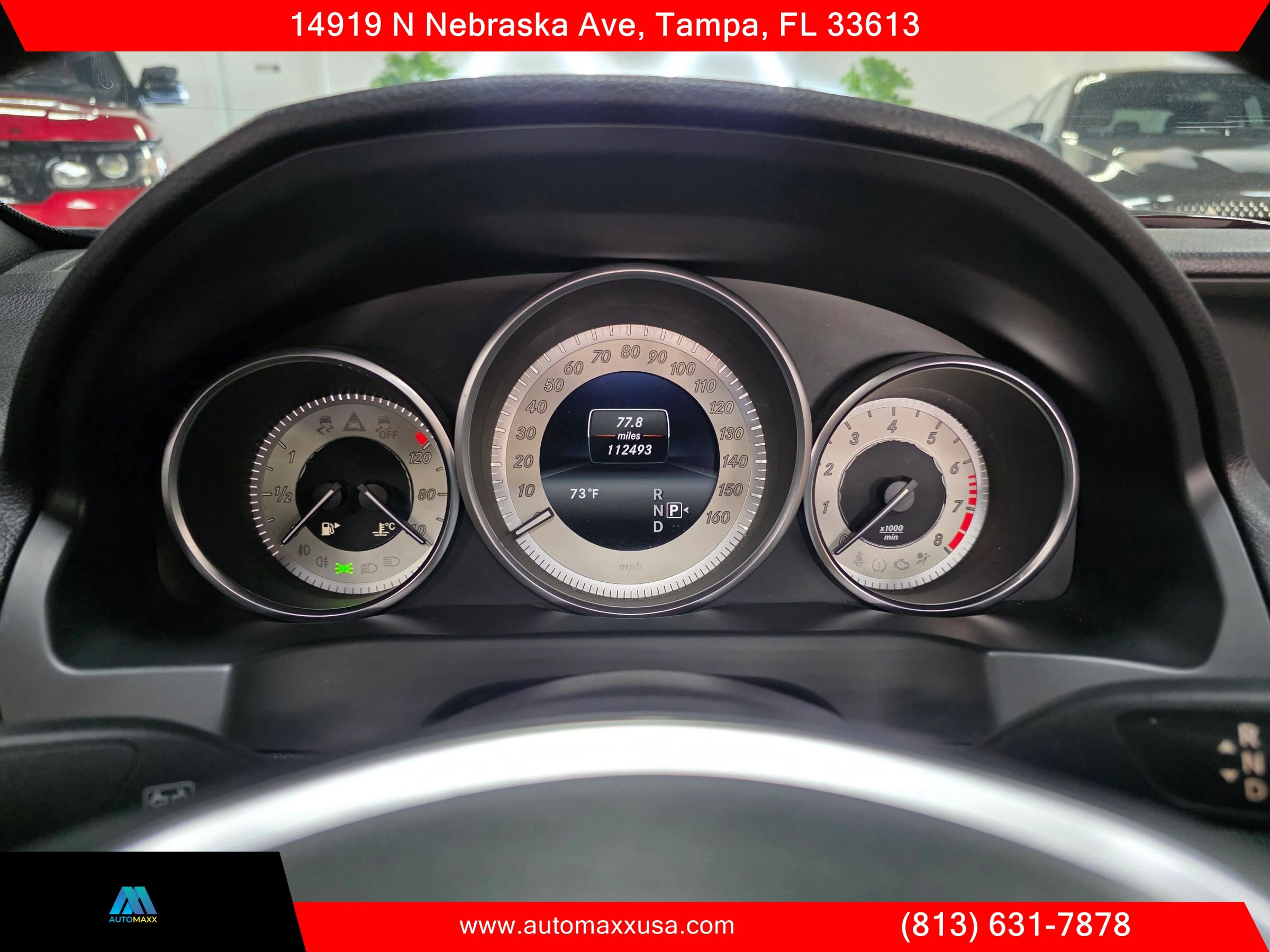 Used 2014 Mercedes-Benz E 550 Cabriolet w/ Premium 1 Package image 22