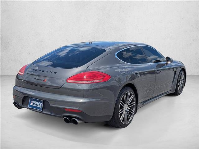 Used 2016 Porsche Panamera 4S AWD/4WD image 5