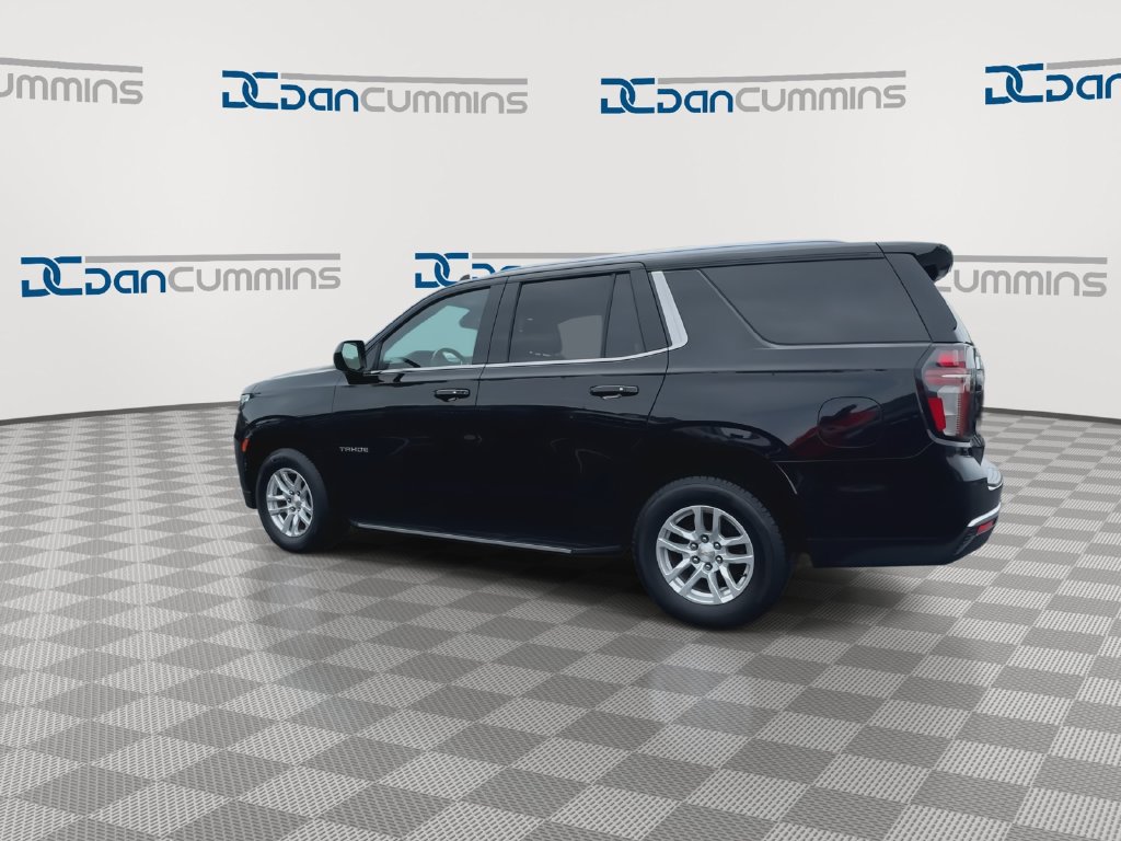 Used 2021 Chevrolet Tahoe LT AWD/4WD image 6