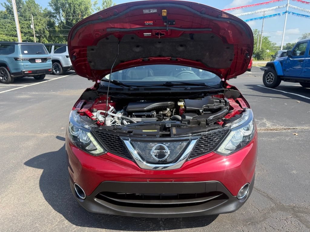 Used 2019 Nissan Rogue Sport SL w/ Premium Package AWD/4WD image 52