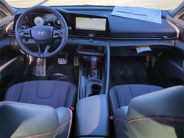 New 2026 Hyundai Elantra N Line image 14