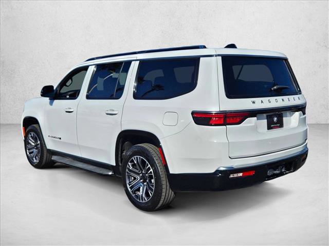 Used 2024 Jeep Wagoneer Series II w/ Flexible Seating Group image 8