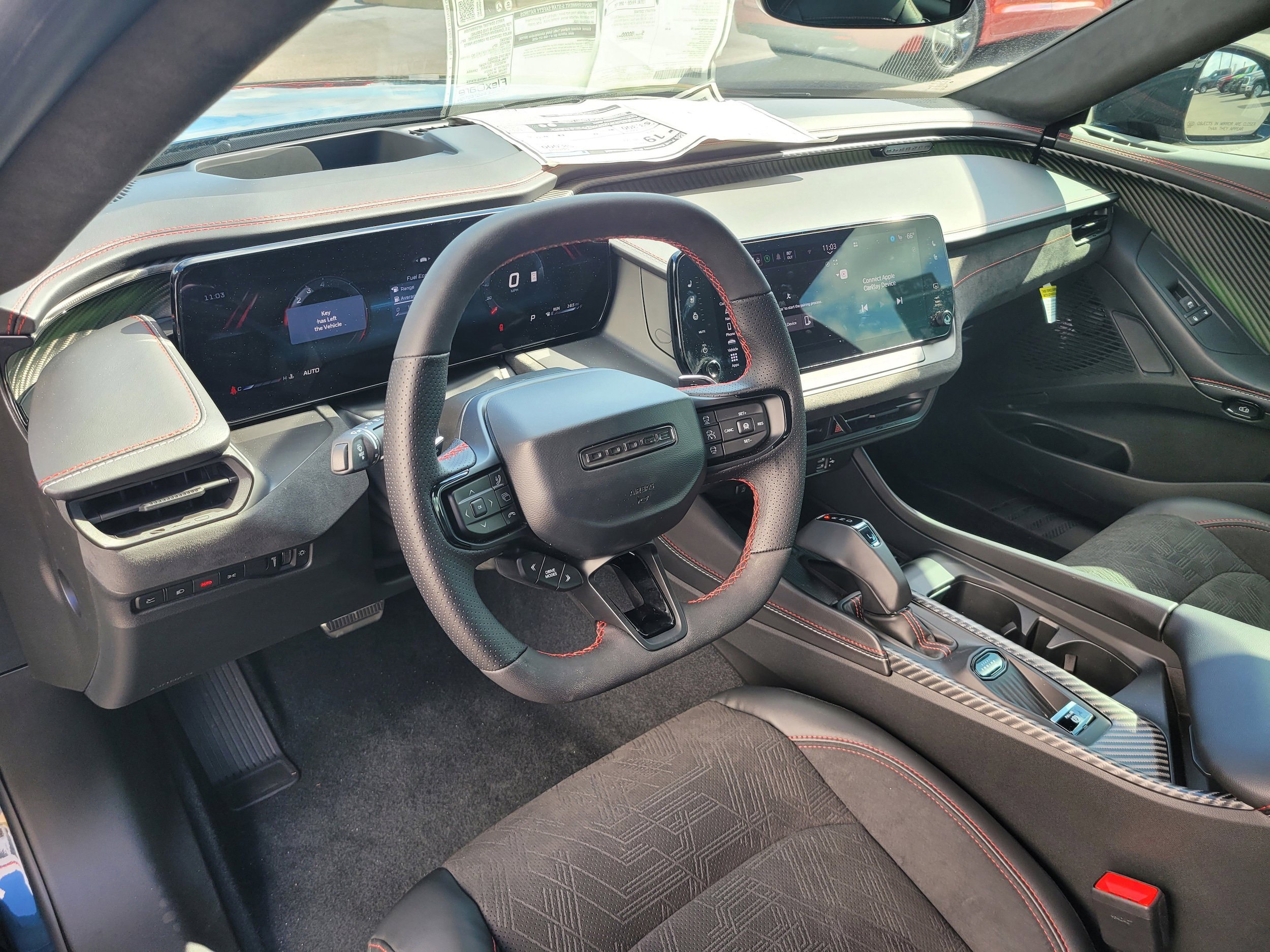 New 2026 Dodge Charger Scat Pack image 17