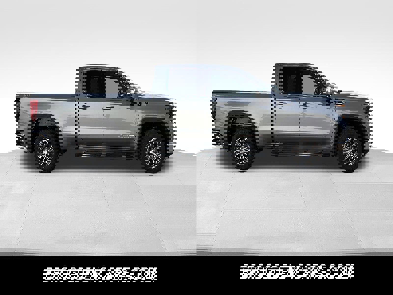 New 2026 GMC Sierra 1500 SLE video 2