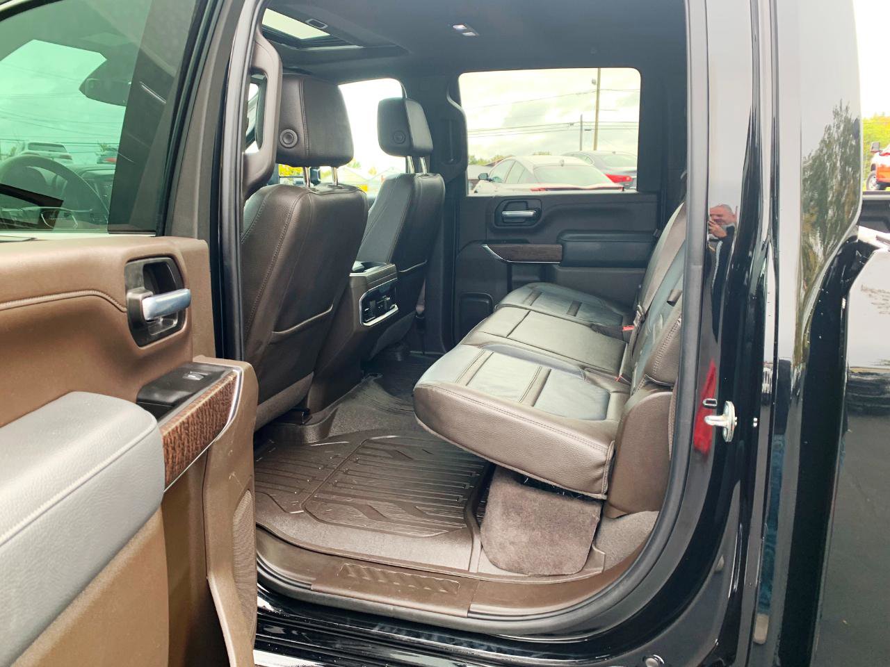Used 2022 GMC Sierra 2500 Denali AWD/4WD image 6