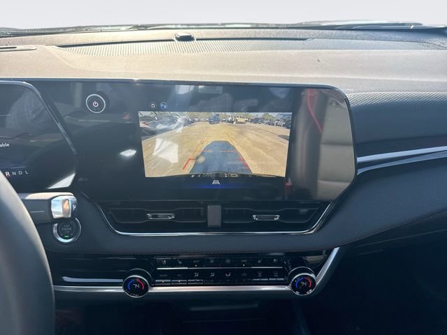 New 2026 Chevrolet Equinox RS w/ Convenience Package III image 17