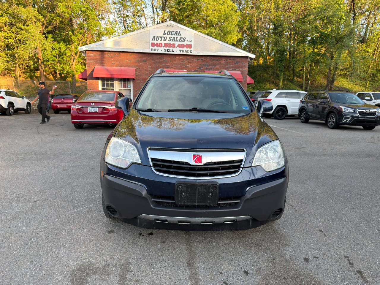Used 2008 Saturn Vue XE AWD/4WD image 2