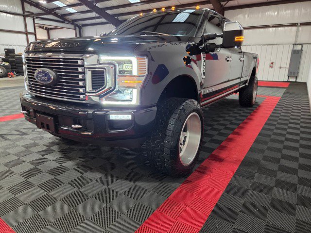 Used 2020 Ford F350 Limited w/ FX4 Off-Road Package image 21