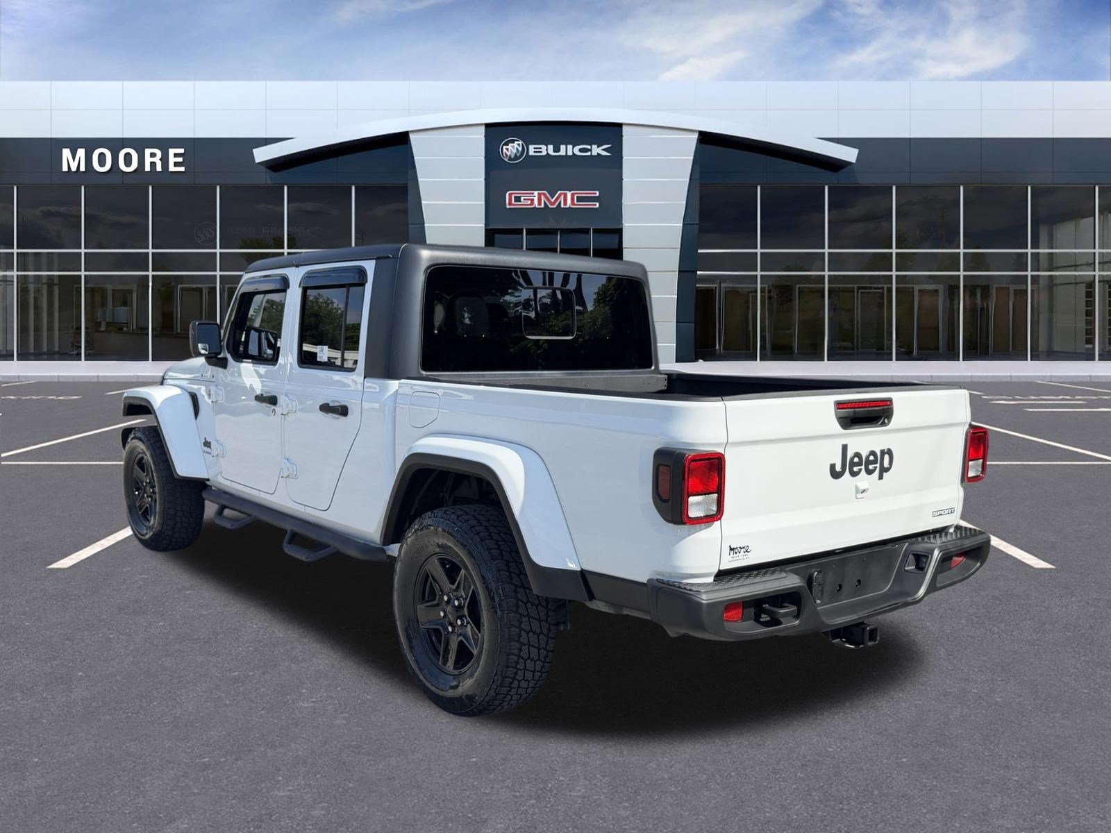 Used 2021 Jeep Gladiator Sport AWD/4WD image 5