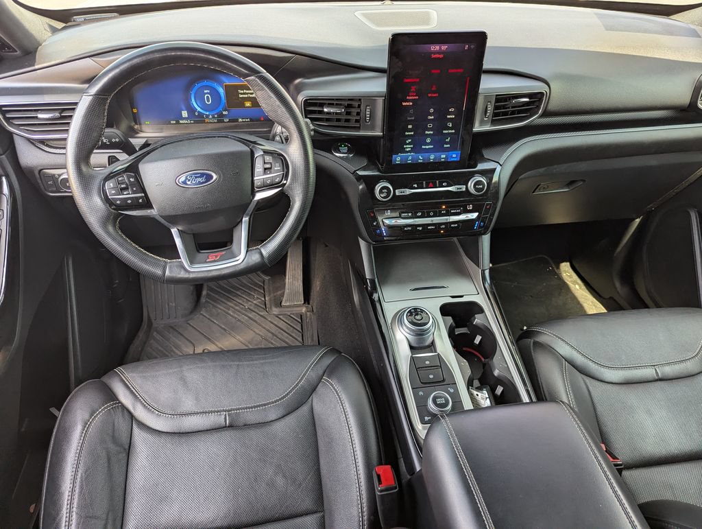 Used 2021 Ford Explorer ST w/ Equipment Group 401A AWD/4WD image 29