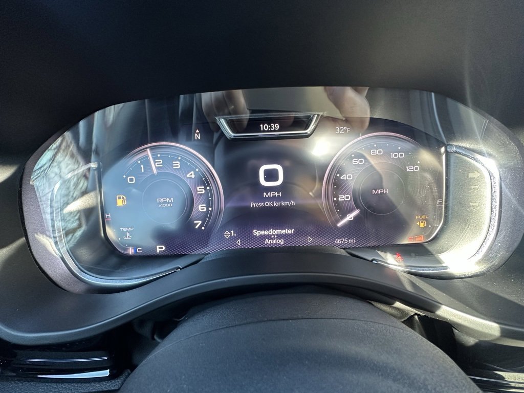 Used 2025 RAM 1500 Laramie w/ Night Edition image 12