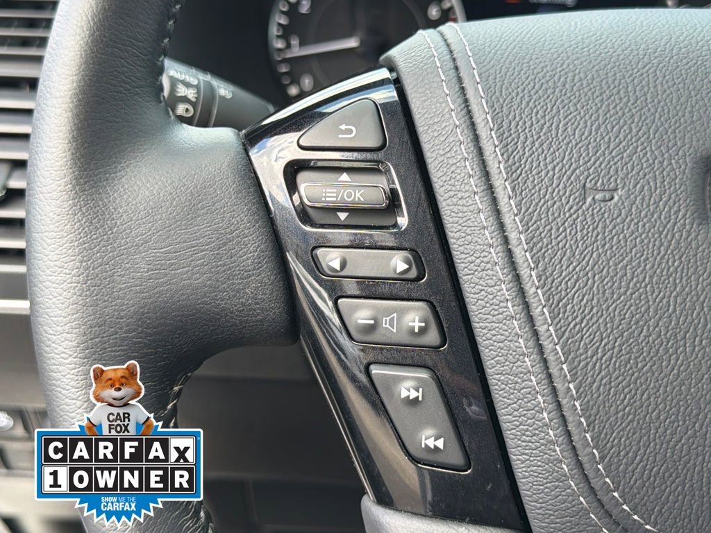 Used 2024 Nissan Armada Platinum w/ Captain's Chairs Package image 20