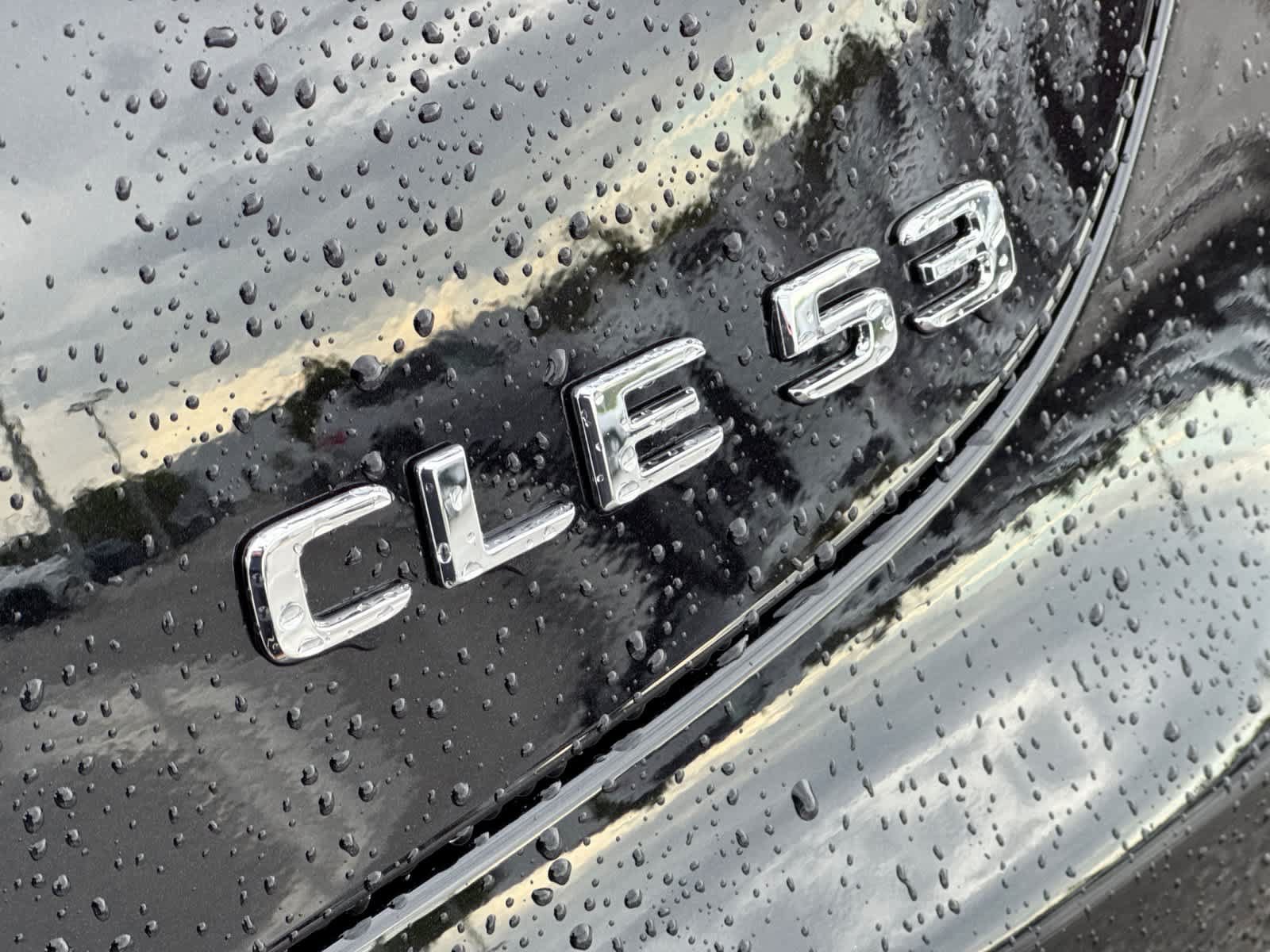 Used 2026 Mercedes-Benz CLE 53 AMG 4MATIC Coupe image 11