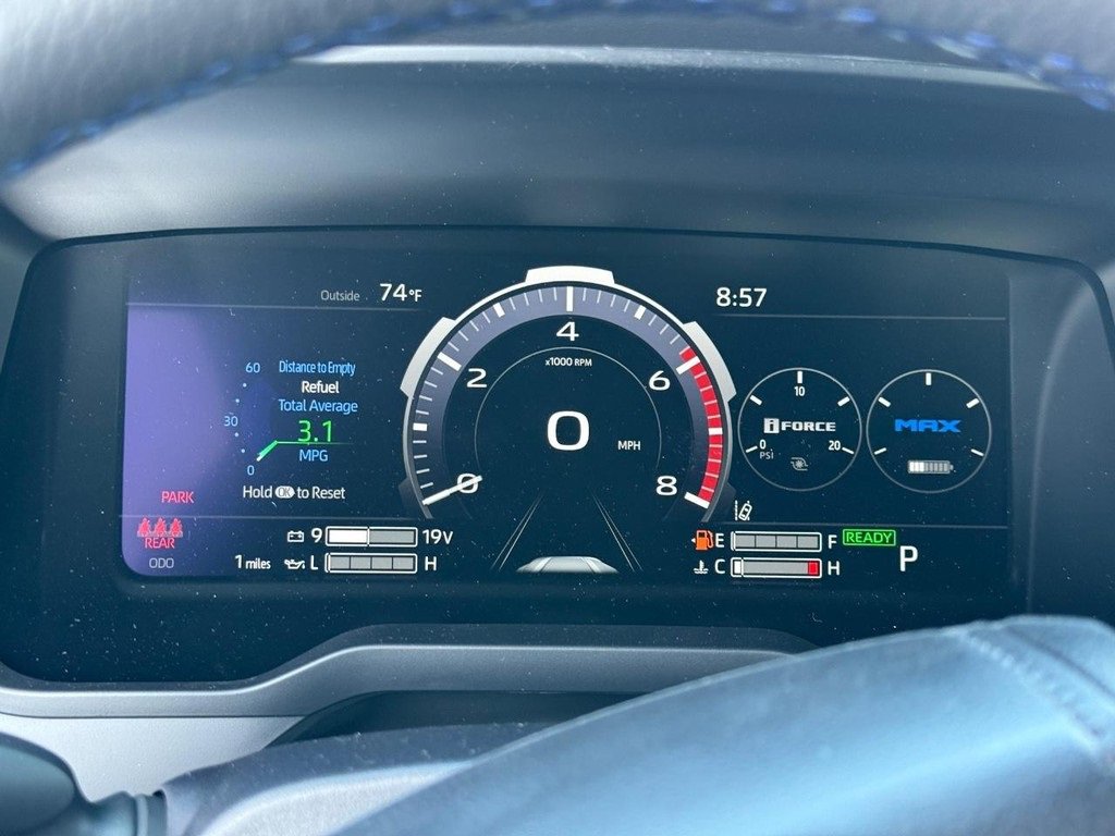 New 2026 Toyota Tundra Platinum image 17