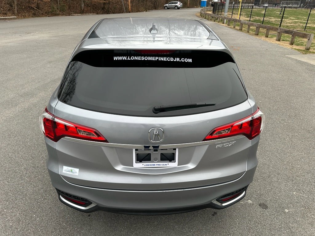 Used 2018 Acura RDX w/ Technology Package image 4