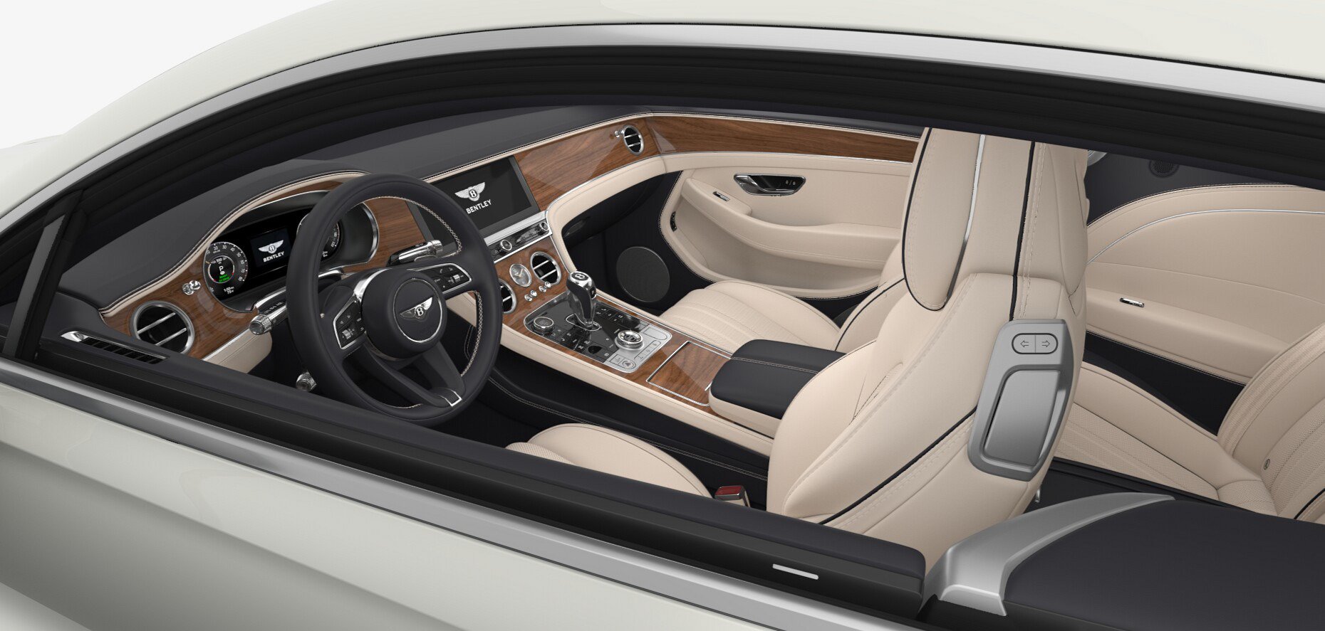 New 2026 Bentley Continental GT AWD/4WD image 4