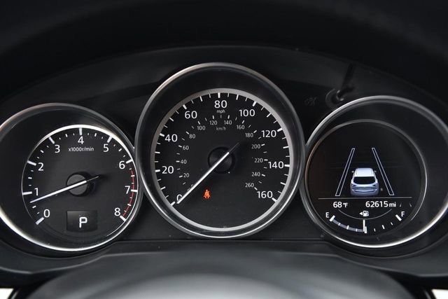 Used 2019 MAZDA CX-5 Touring image 11