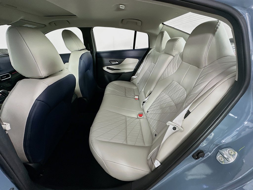New 2026 Nissan Sentra SL w/ Floor Mat Package FWD image 32
