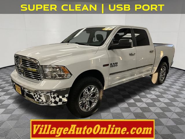 Used 2016 RAM 1500 Big Horn AWD/4WD 360° Tour